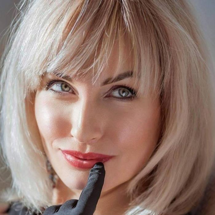 Nice miss Vlada, 49 yrs.old from Kharkiv, Ukraine