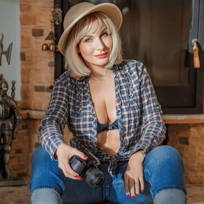 Beautiful lady Vlada, 49 yrs.old from Kharkiv, Ukraine