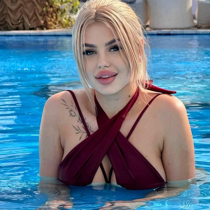  Oliviya, 21 yrs.old from Dnepr, Ukraine