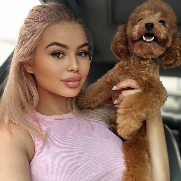  Oliviya, 21 yrs.old from Dnepr, Ukraine