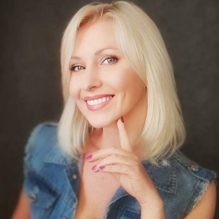 Single mail order bride Natalia, 50 yrs.old from Kyiv, Ukraine