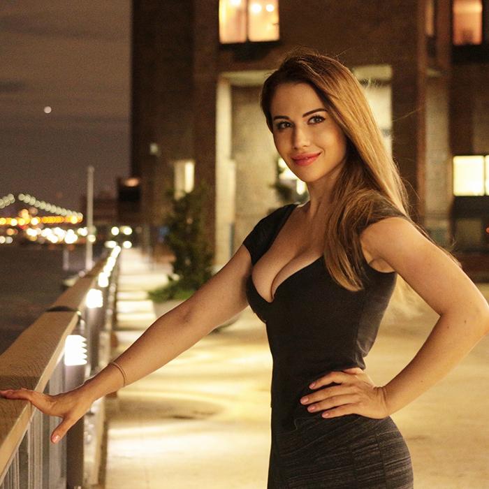 Gorgeous girlfriend Mariya, 41 yrs.old from Kiev, Ukraine