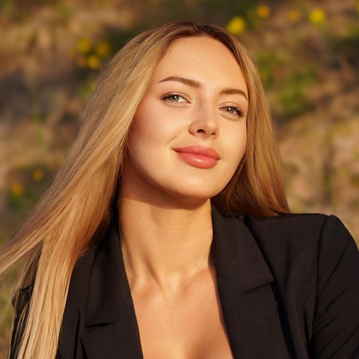 Charming mail order bride Inna, 28 yrs.old from Szczecen, Poland