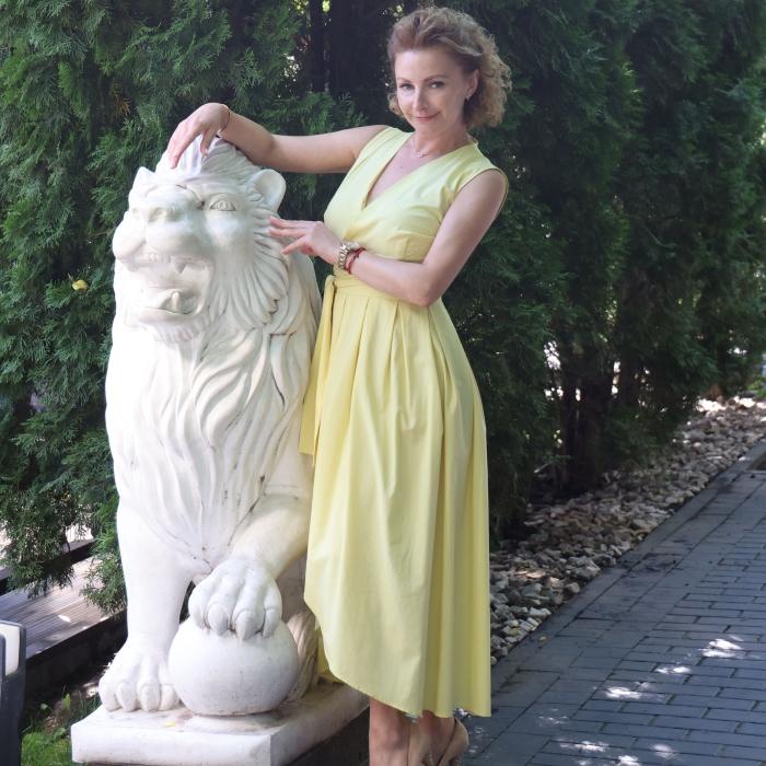 Amazing bride Alena, 38 yrs.old from Khmelnytsky, Ukraine