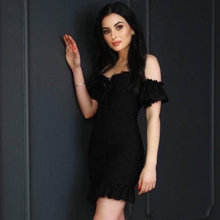 Charming lady Svitlana, 27 yrs.old from Zaporozhye, Ukraine