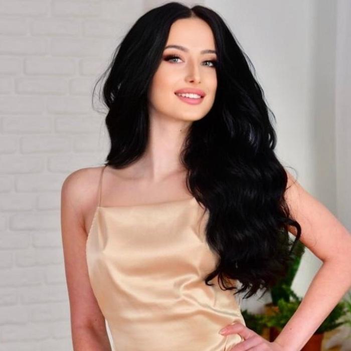 Beautiful miss Anastasia, 20 yrs.old from Odessa, Ukraine