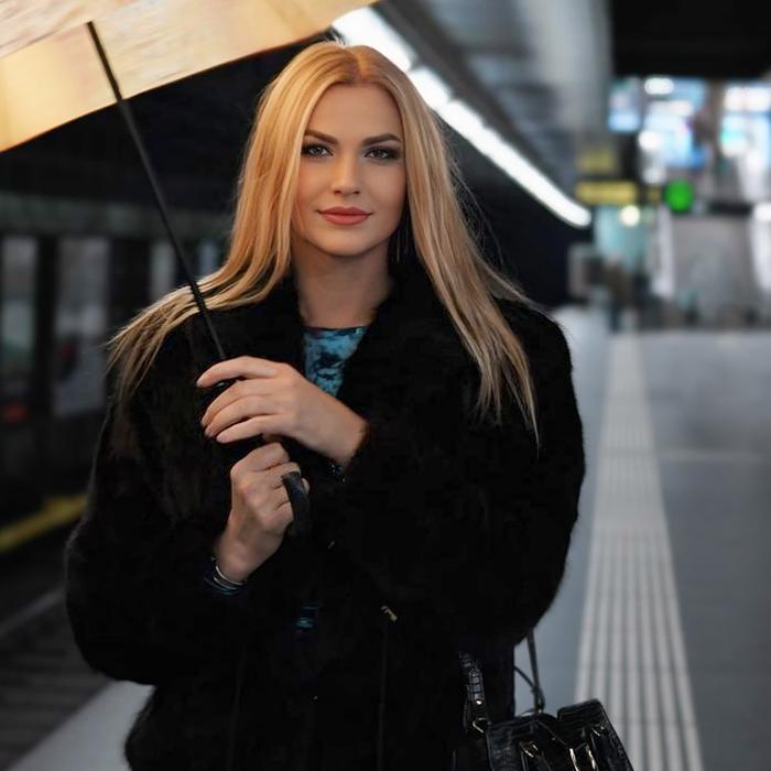 Beautiful girl Annada, 36 yrs.old from Vienna, Austria