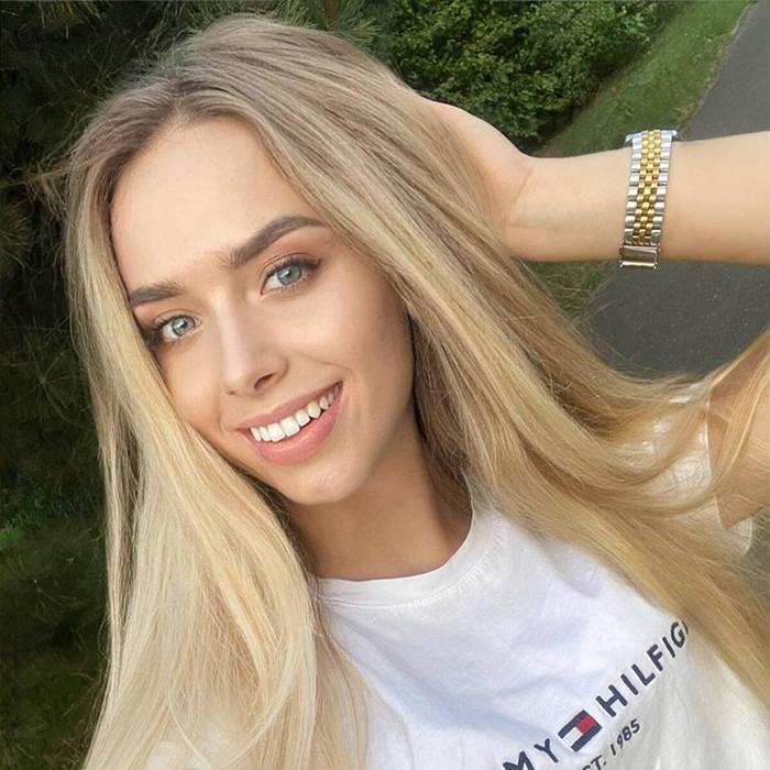 Pretty girlfriend Natalya, 25 yrs.old from Kyiv, Ukraine