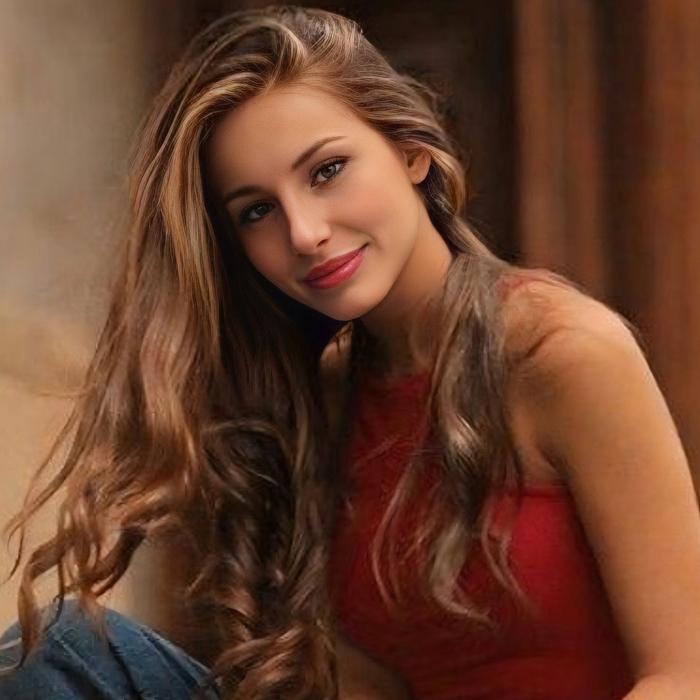 Gorgeous girlfriend Yuliia, 25 yrs.old from Kremenchug, Ukraine