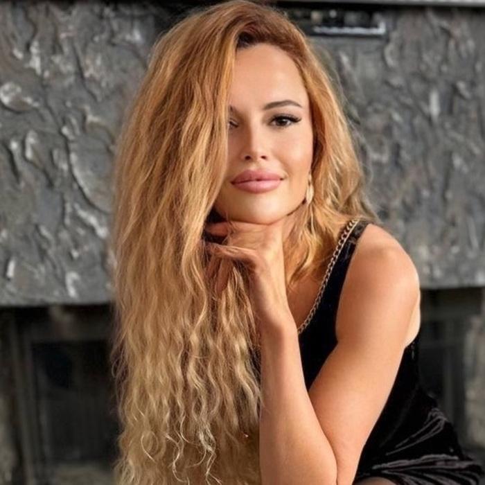 Gorgeous girlfriend Olha, 39 yrs.old from Kusadasi, Turkey