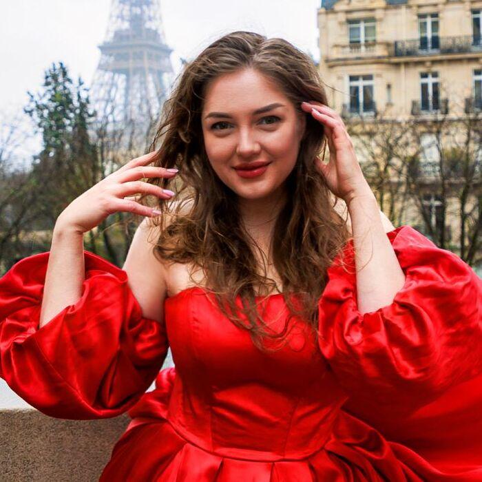 Sexy woman Viktoriia, 25 yrs.old from Bordeaux, France