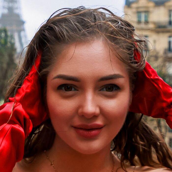 Gorgeous wife Viktoriia, 25 yrs.old from Bordeaux, France