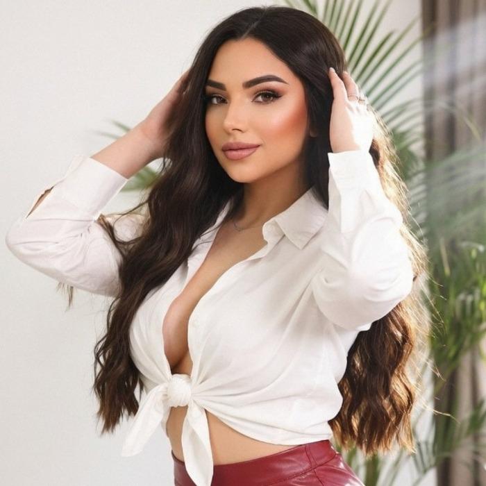 Amazing lady Oleksandra, 29 yrs.old from Mykolaiv, Ukraine
