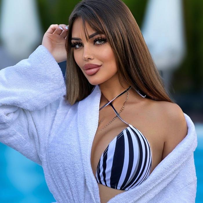 Hot mail order bride Yulia, 30 yrs.old from Kharkiv, Ukraine
