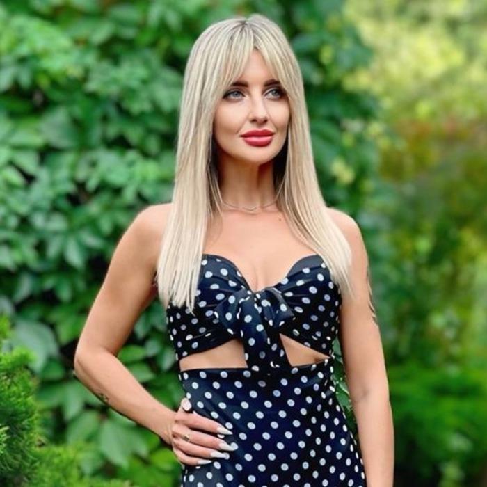 Amazing wife Evgeniya, 39 yrs.old from Kyiv, Ukraine