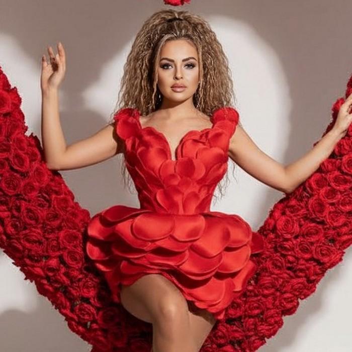 Nice pen pal Olena, 46 yrs.old from Dnepr, Ukraine