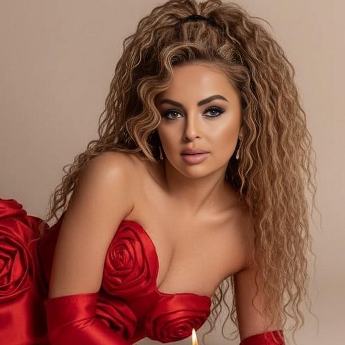 Beautiful mail order bride Olena, 46 yrs.old from Dnepr, Ukraine