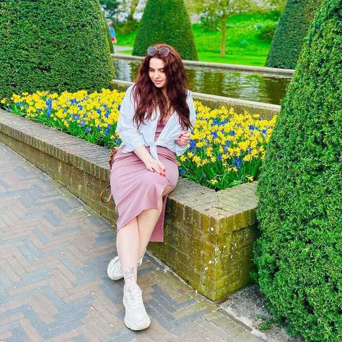 Gorgeous wife Galina, 34 yrs.old from Bohum, Germany