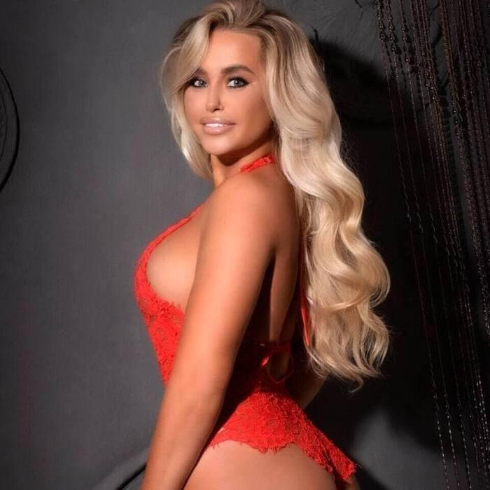 Hot pen pal Eleonora, 36 yrs.old from Kharkiv, Ukraine