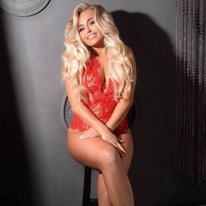 Pretty miss Eleonora, 36 yrs.old from Kharkiv, Ukraine