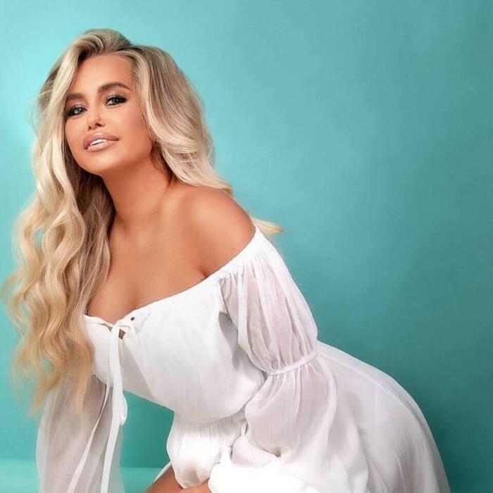 Single miss Eleonora, 36 yrs.old from Kharkiv, Ukraine