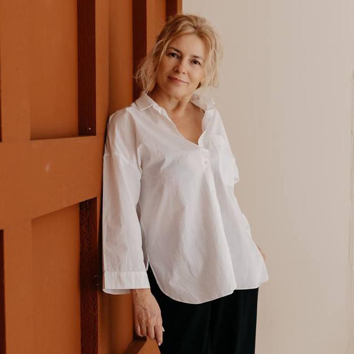 Beautiful miss Marina, 58 yrs.old from Kharkov, Ukraine