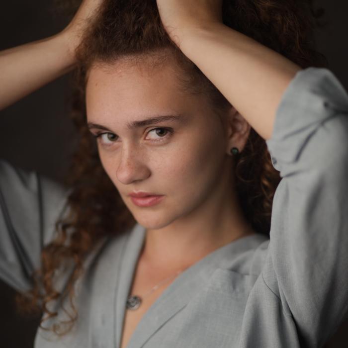 Pretty girlfriend Kira, 20 yrs.old from Eastern Europe