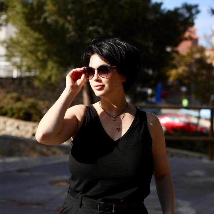 Charming pen pal Olga, 44 yrs.old from Alicante, Spain