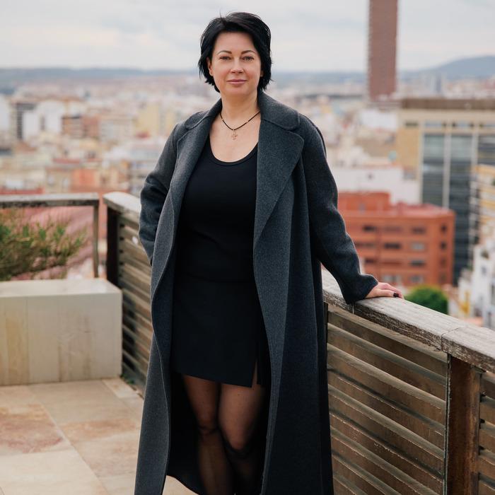  Olga, 44 yrs.old from Alicante, Spain