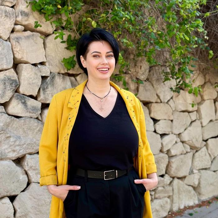 Single girl Olga, 44 yrs.old from Alicante, Spain