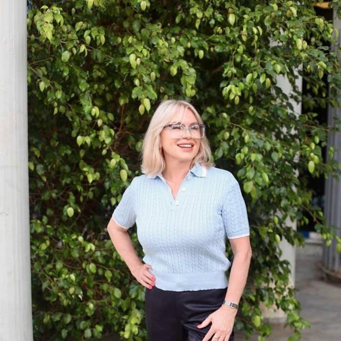 Nice miss Tatiana, 58 yrs.old from Benidorm, Spain