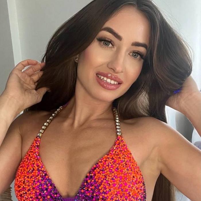 Beautiful lady Elena, 38 yrs.old from Warsaw, Poland