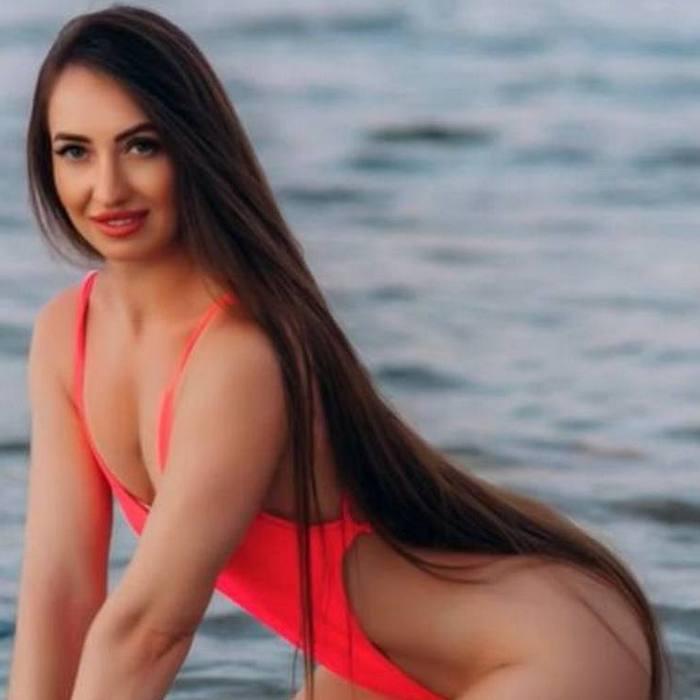 Single mail order bride Elena, 38 yrs.old from Warsaw, Poland