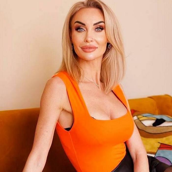 Single woman Yuliya, 41 yrs.old from Ivano- Frankovsk, Ukraine
