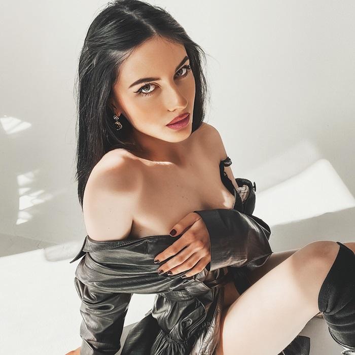 Single lady Anastasiya, 26 yrs.old from Mykolaiv, Ukraine