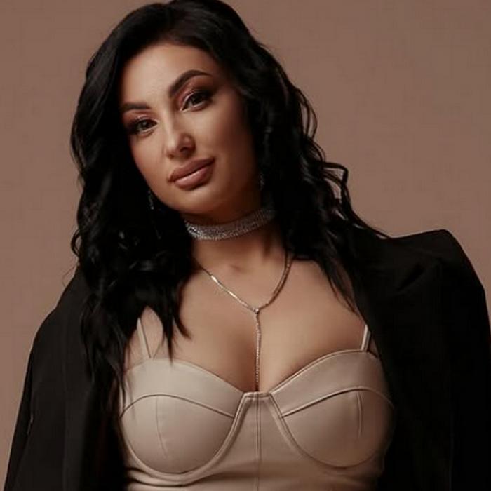 Single lady Alla, 36 yrs.old from Kropivnitsky, Ukraine