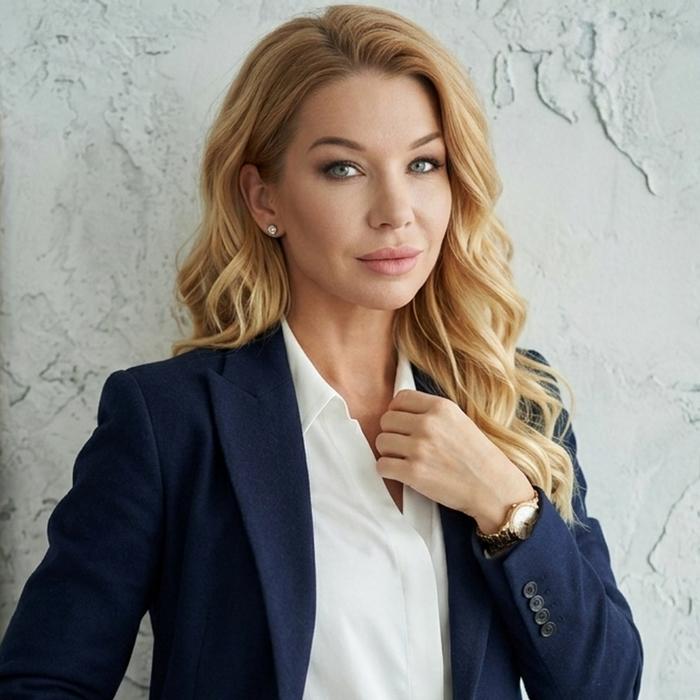 Gorgeous miss Oksana, 45 yrs.old from Kyiv, Ukraine