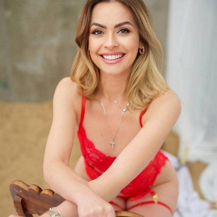Beautiful woman Alina, 32 yrs.old from Odessa, Ukraine