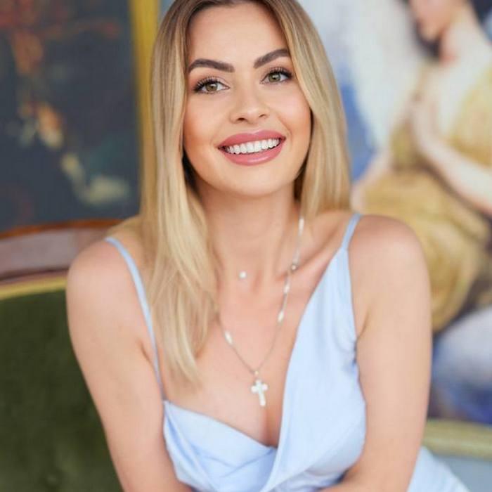Charming girl Alina, 32 yrs.old from Odessa, Ukraine