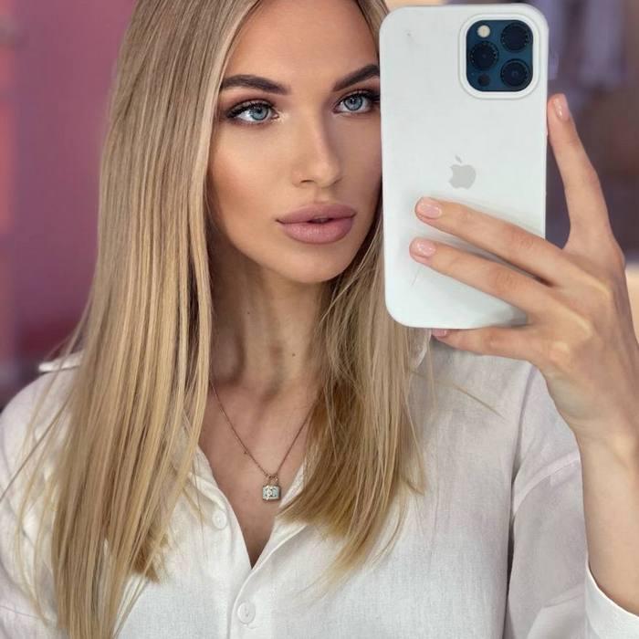 Pretty pen pal Alina, 29 yrs.old from Berlin, Germany