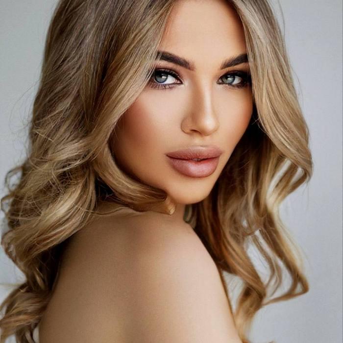 Charming bride Alina, 29 yrs.old from Berlin, Germany