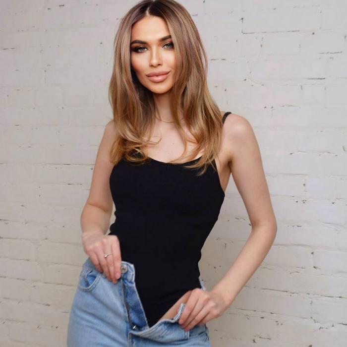 Beautiful woman Alina, 29 yrs.old from Berlin, Germany