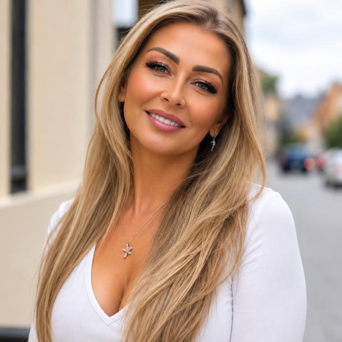 Nice girlfriend Hanna, 48 yrs.old from Kyiv, Ukraine