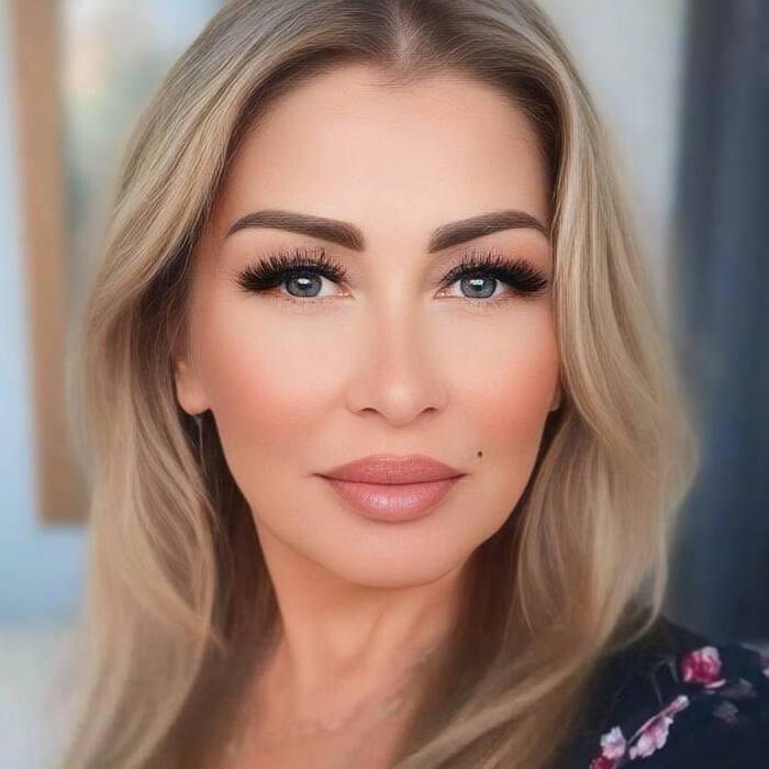 Charming woman Hanna, 47 yrs.old from Kyiv, Ukraine