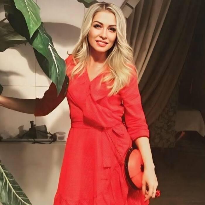 Hot lady Hanna, 47 yrs.old from Kyiv, Ukraine