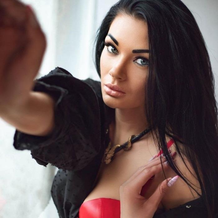 Pretty lady Alina, 34 yrs.old from Zaporizhia, Ukraine