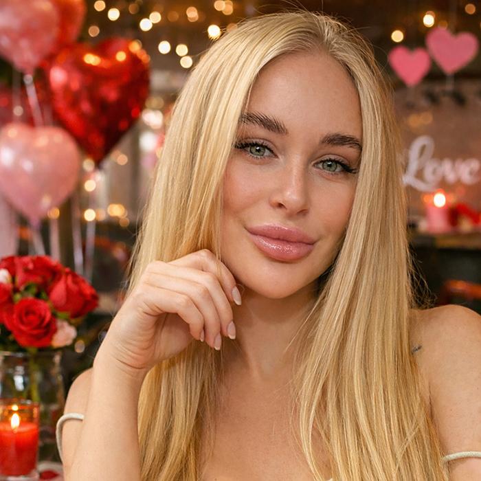 Amazing lady Victoria, 27 yrs.old from Dnieper, Ukraine