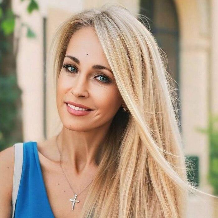 Nice bride Ilona, 49 yrs.old from Odessa, Ukraine