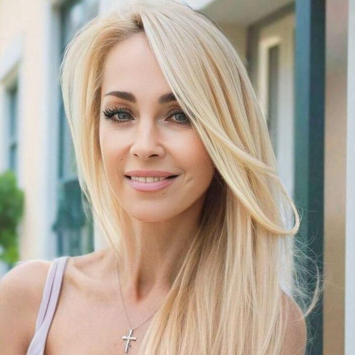 Single bride Ilona, 49 yrs.old from Odessa, Ukraine