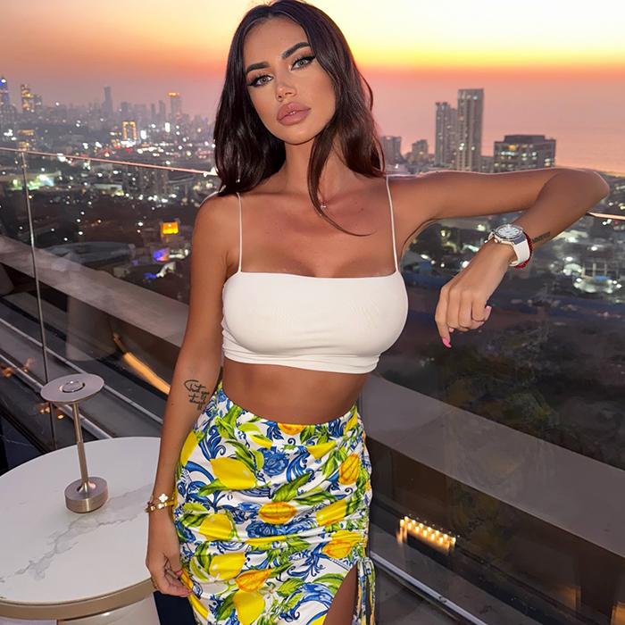  Leila, 31 yrs.old from Phoenix, United States